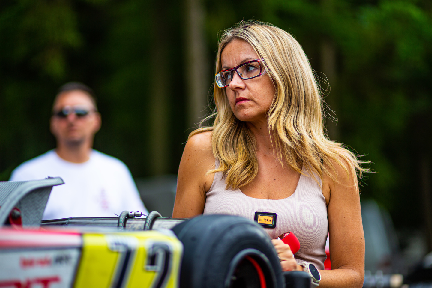 4 závod Czech Kart Open - MČR a PAČR  - Písek Matyas Vitver 24.07.2022