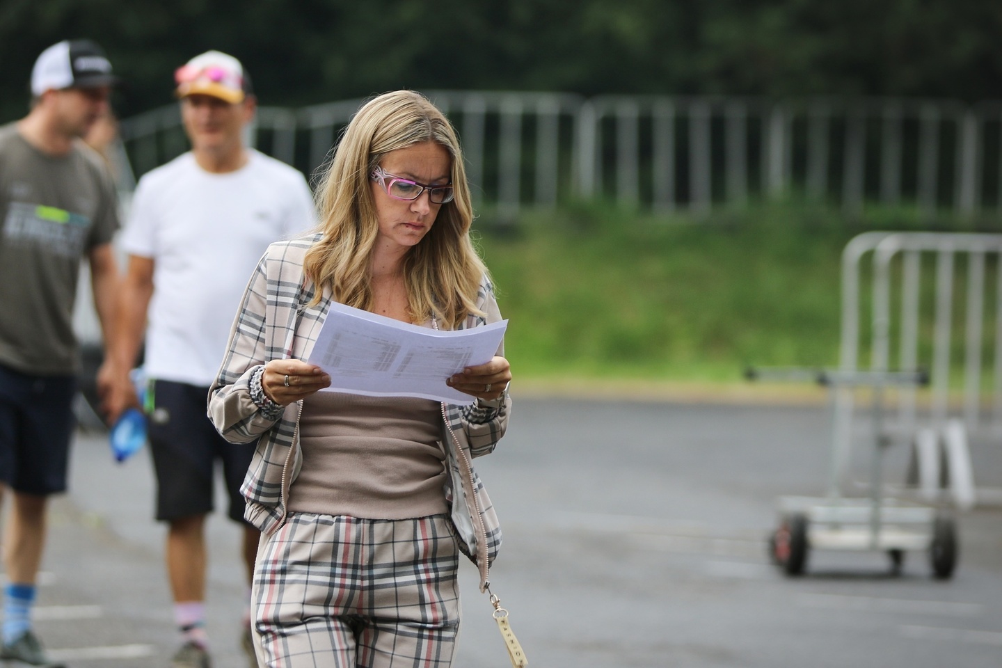 4 závod Czech Kart Open - MČR a PAČR  - Písek Matyas Vitver 24.07.2022
