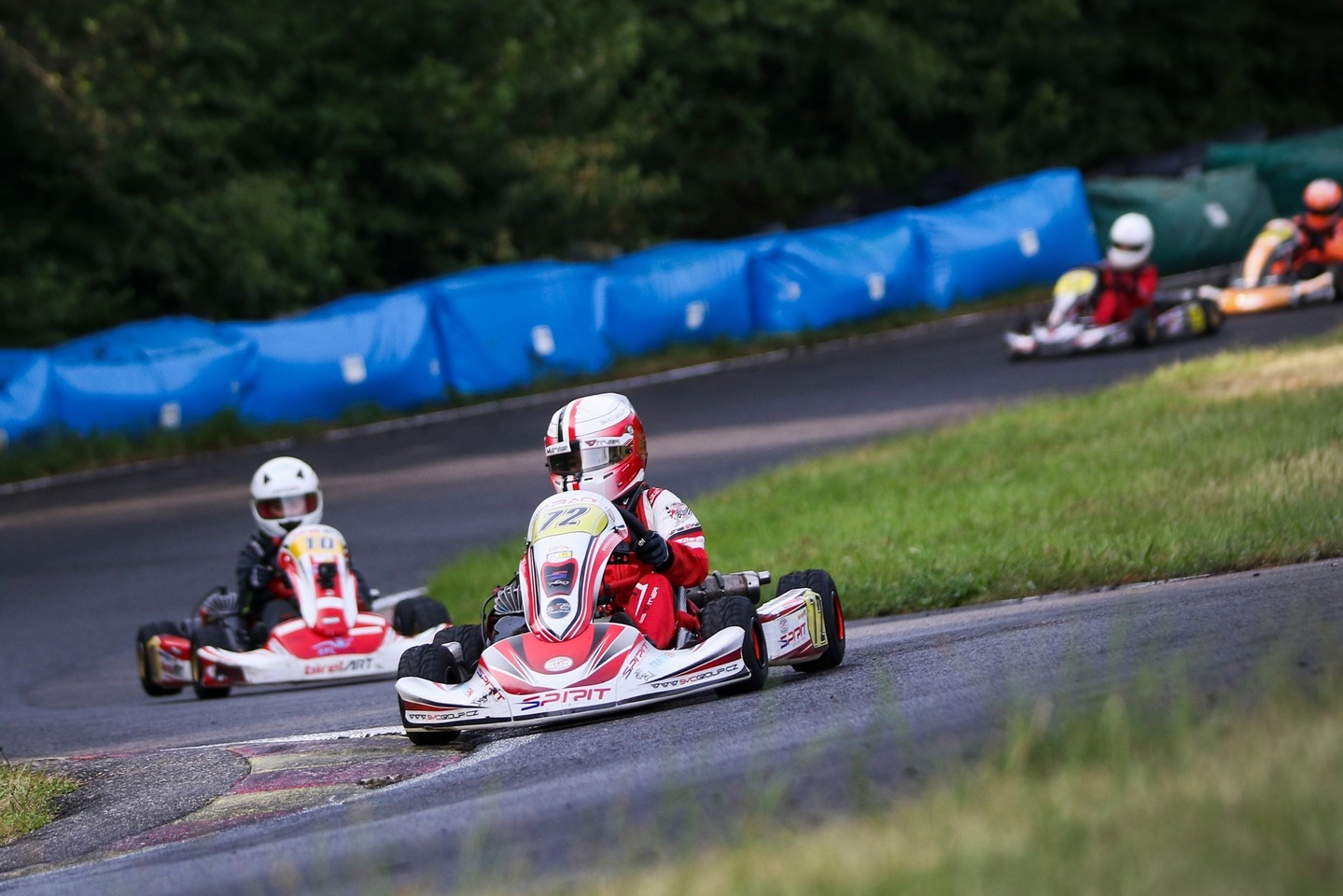 4 závod Czech Kart Open - MČR a PAČR  - Písek Matyas Vitver 24.07.2022