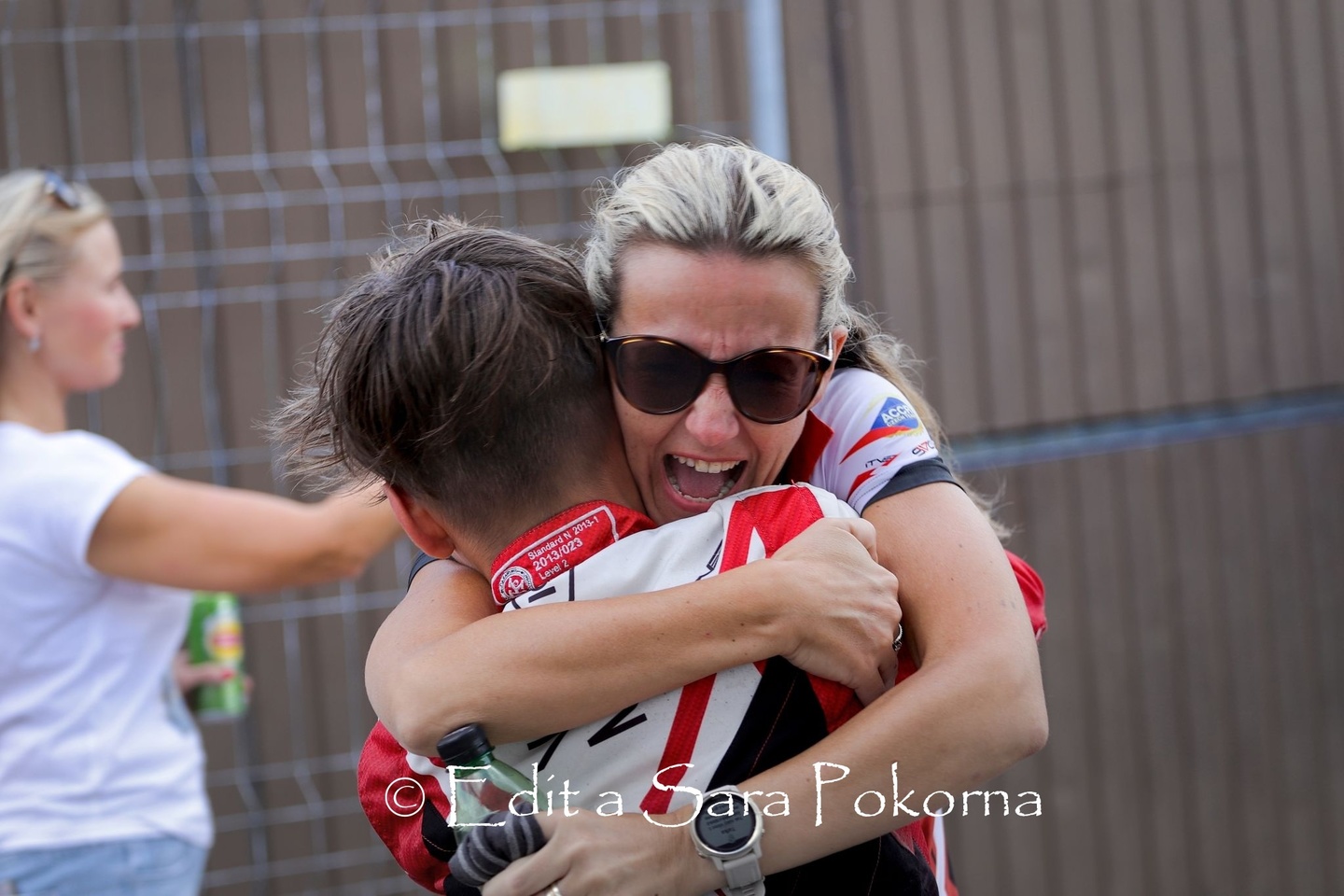 4 závod - Mezinárodní Moravský Pohár na trati v Brucku a variantě trati 3. 29-31.07.2022