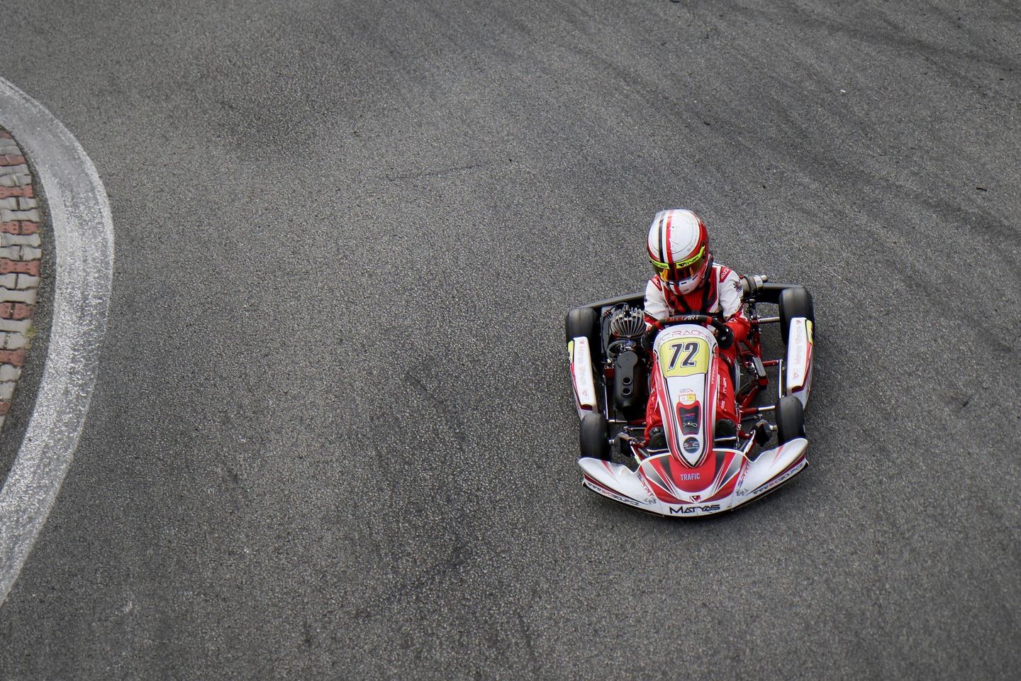 5 závod Czech Kart Open - MČR a PAČR - Vysoké Mýto  Matyas Vitver 21.08.2022