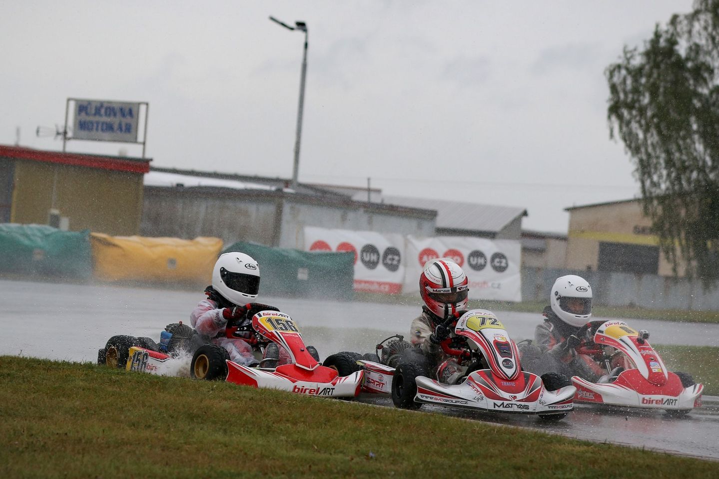 5 závod Czech Kart Open - MČR a PAČR - Vysoké Mýto  Matyas Vitver 21.08.2022