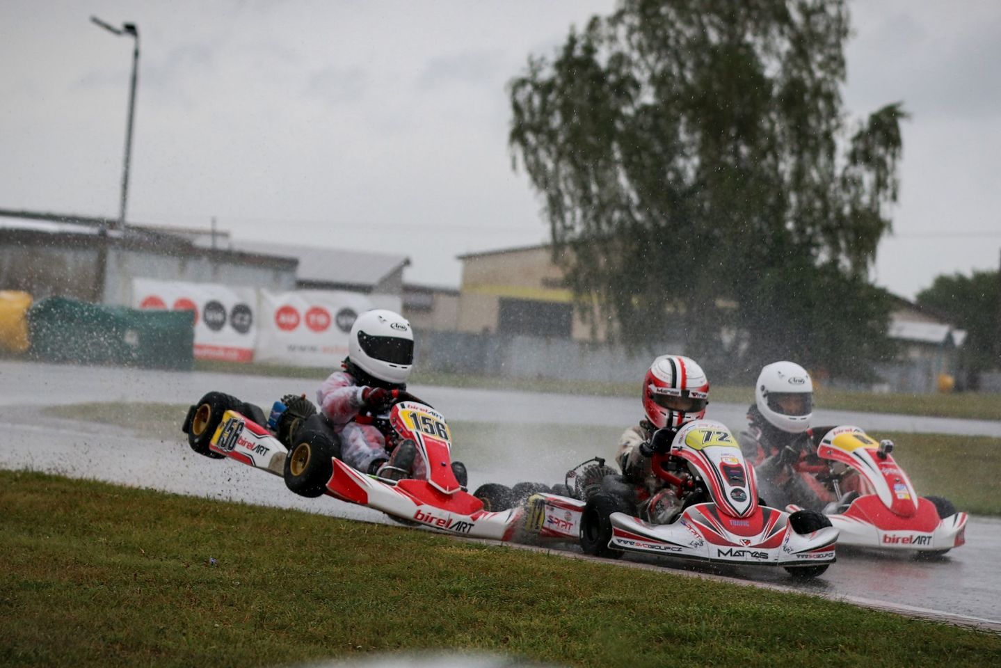 5 závod Czech Kart Open - MČR a PAČR - Vysoké Mýto  Matyas Vitver 21.08.2022
