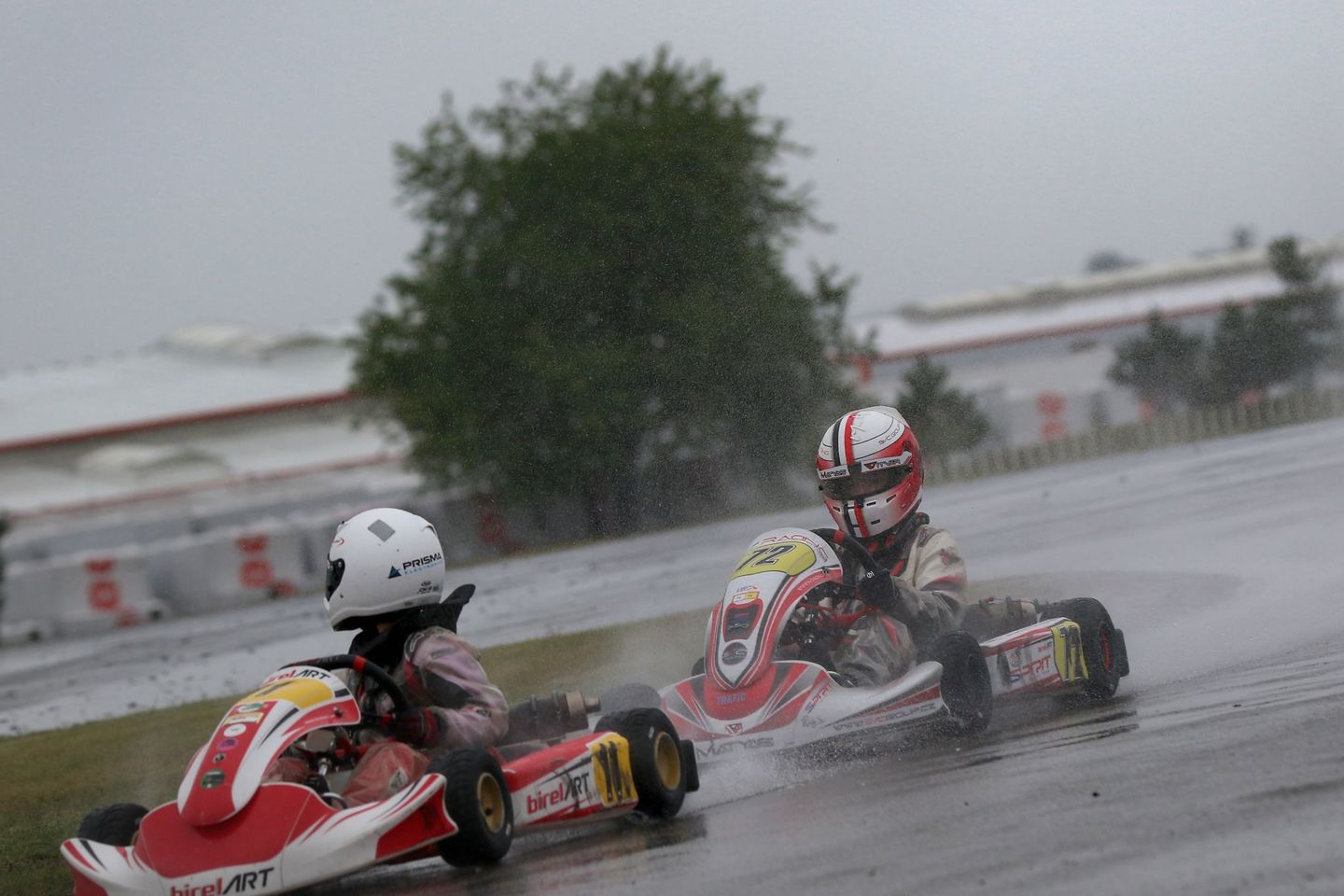 5 závod Czech Kart Open - MČR a PAČR - Vysoké Mýto  Matyas Vitver 21.08.2022
