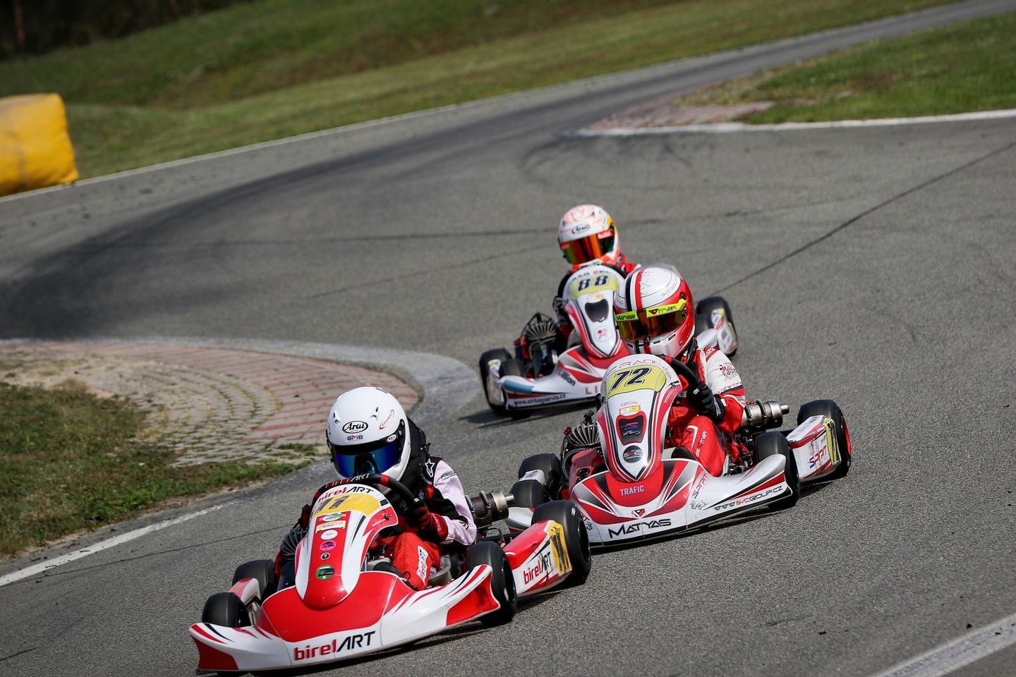 5 závod Czech Kart Open - MČR a PAČR - Vysoké Mýto  Matyas Vitver 21.08.2022