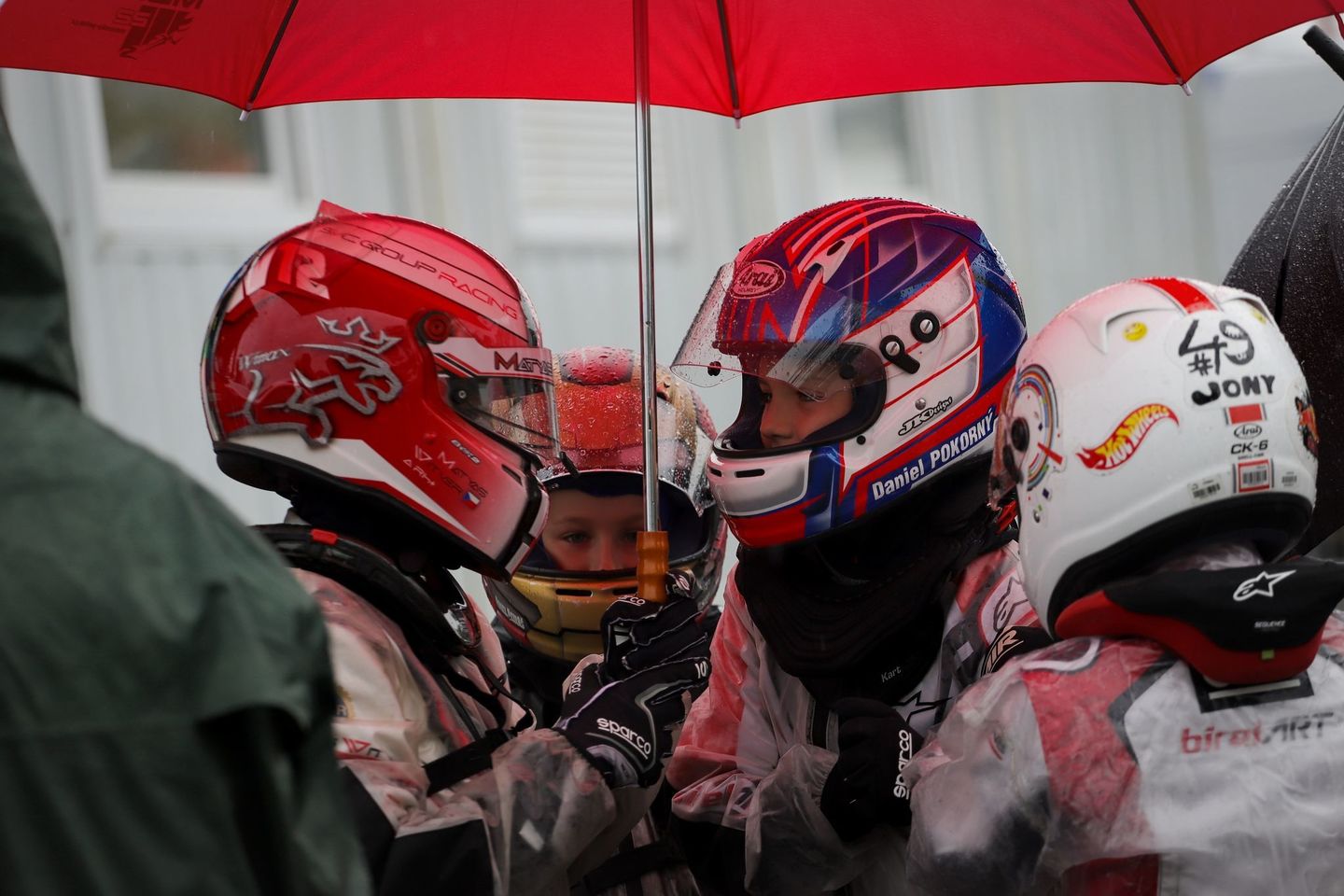 5 závod Czech Kart Open - MČR a PAČR - Vysoké Mýto  Matyas Vitver 21.08.2022