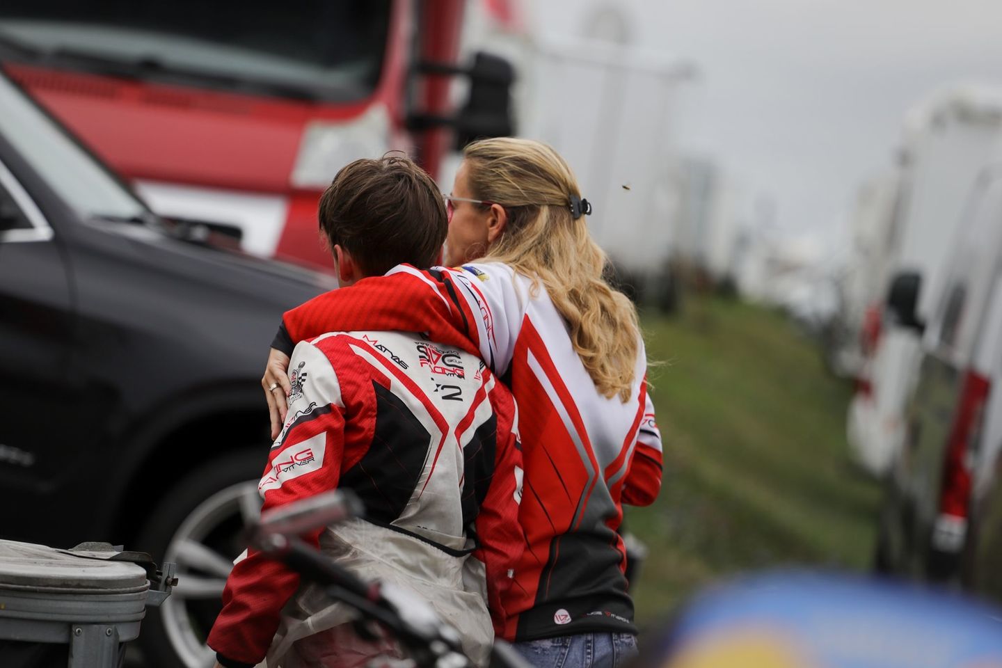 5 závod Czech Kart Open - MČR a PAČR - Vysoké Mýto  Matyas Vitver 21.08.2022