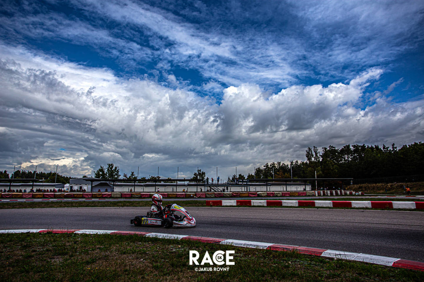 6 závod Mistrovství Czech Kart Open a Pohár EASY 60 ve Wackersdorfu  9-11.09.2022