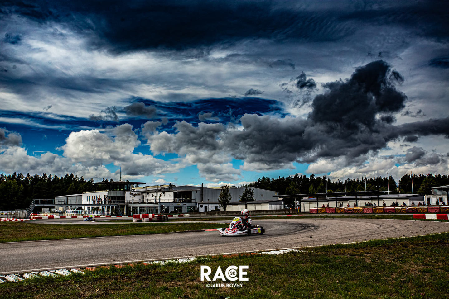 6 závod Mistrovství Czech Kart Open a Pohár EASY 60 ve Wackersdorfu  9-11.09.2022