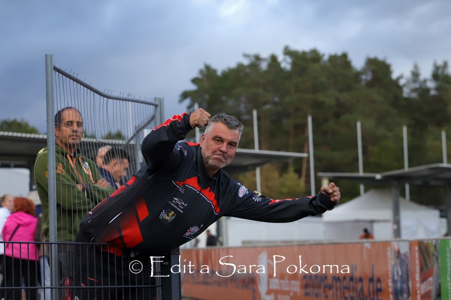 6 závod Mistrovství Czech Kart Open a Pohár EASY 60 ve Wackersdorfu  9-11.09.2022