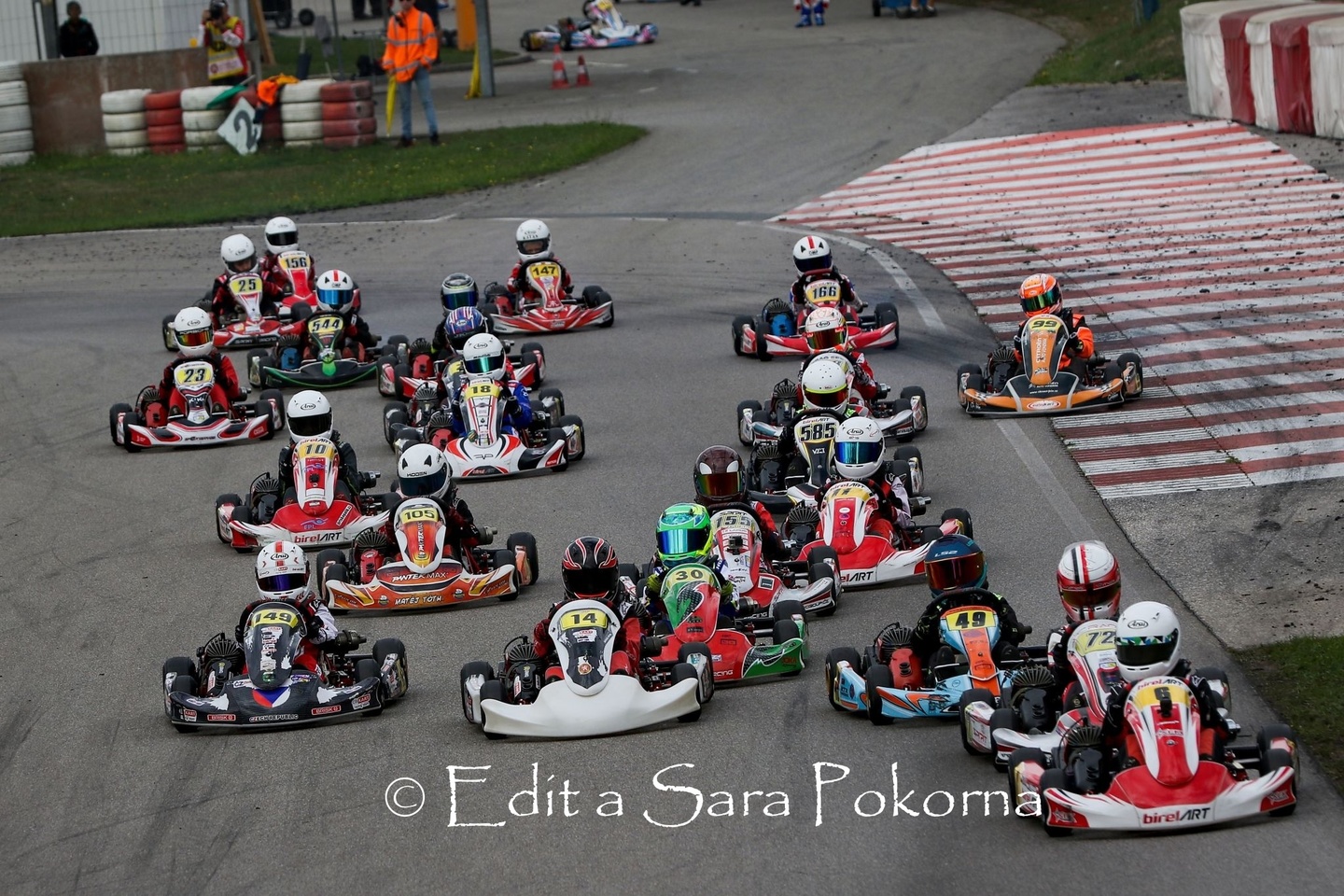 6 závod Mistrovství Czech Kart Open a Pohár EASY 60 ve Wackersdorfu  9-11.09.2022