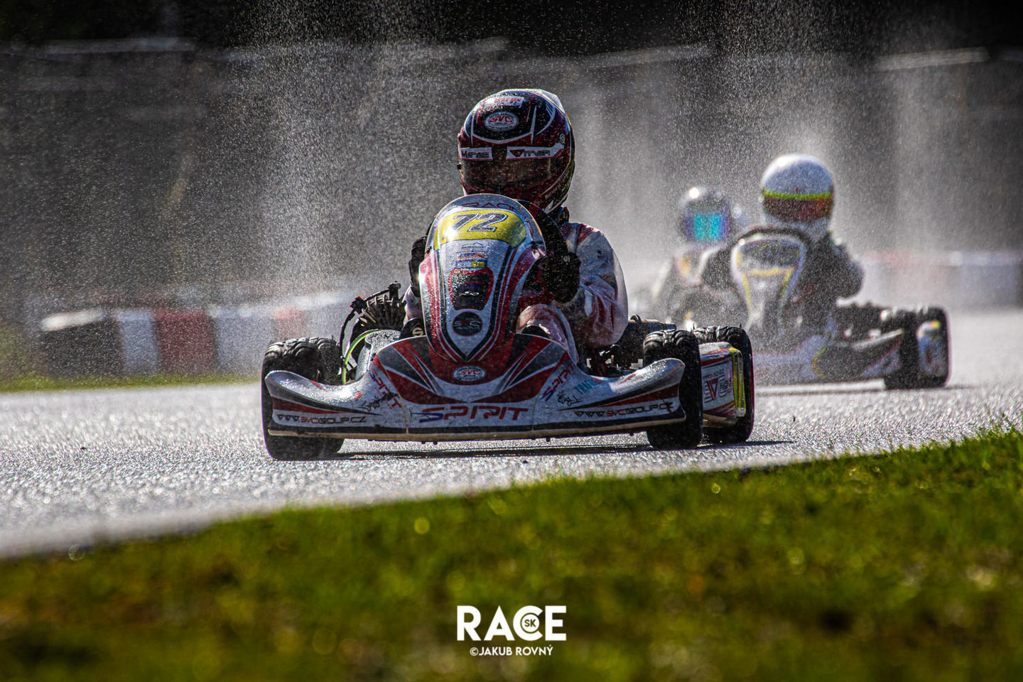 6 závod Mistrovství Czech Kart Open a Pohár EASY 60 ve Wackersdorfu  9-11.09.2022