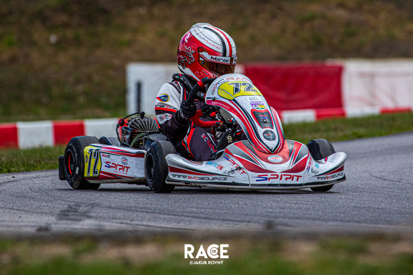 6 závod Mistrovství Czech Kart Open a Pohár EASY 60 ve Wackersdorfu  9-11.09.2022