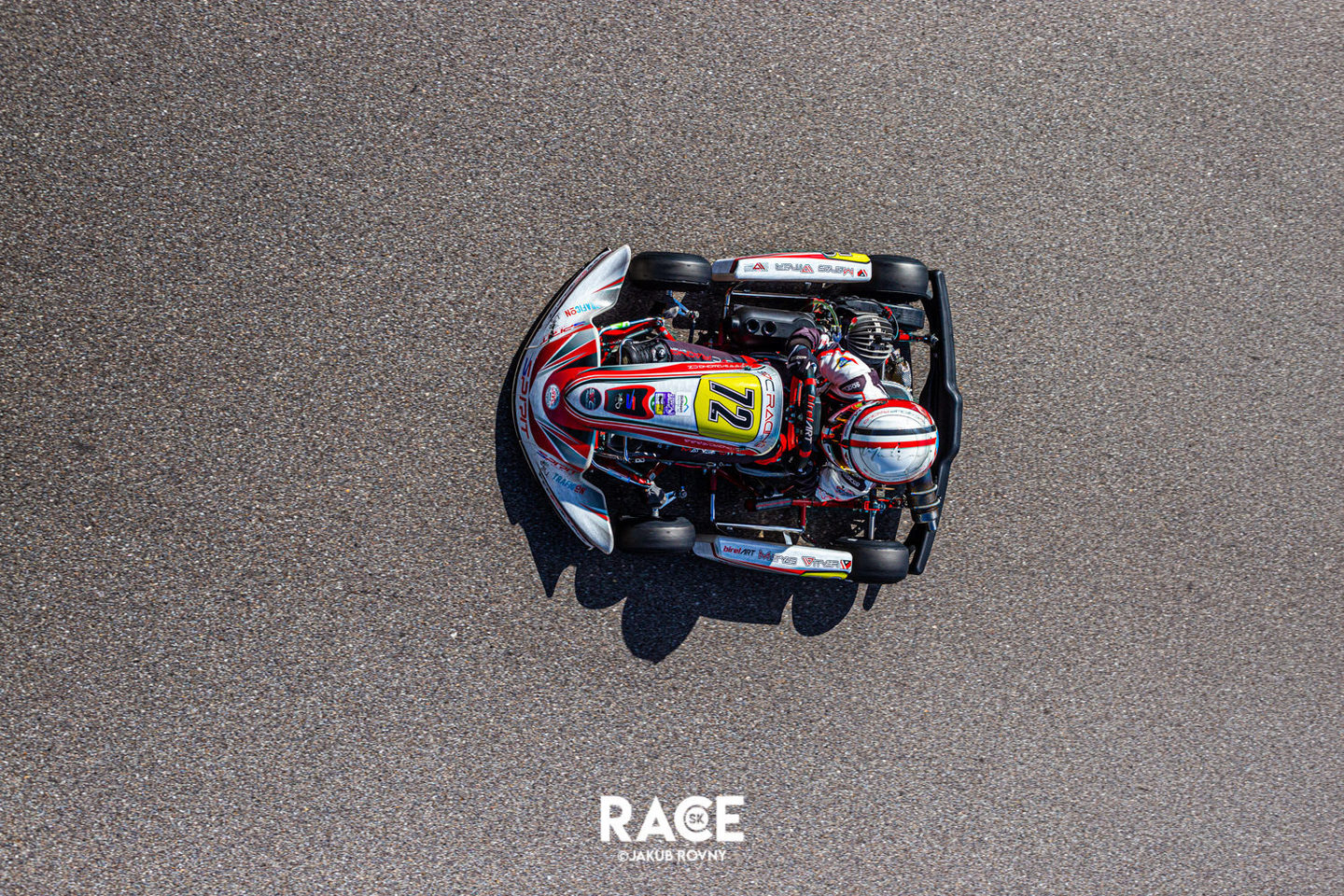 6 závod Mistrovství Czech Kart Open a Pohár EASY 60 ve Wackersdorfu  9-11.09.2022