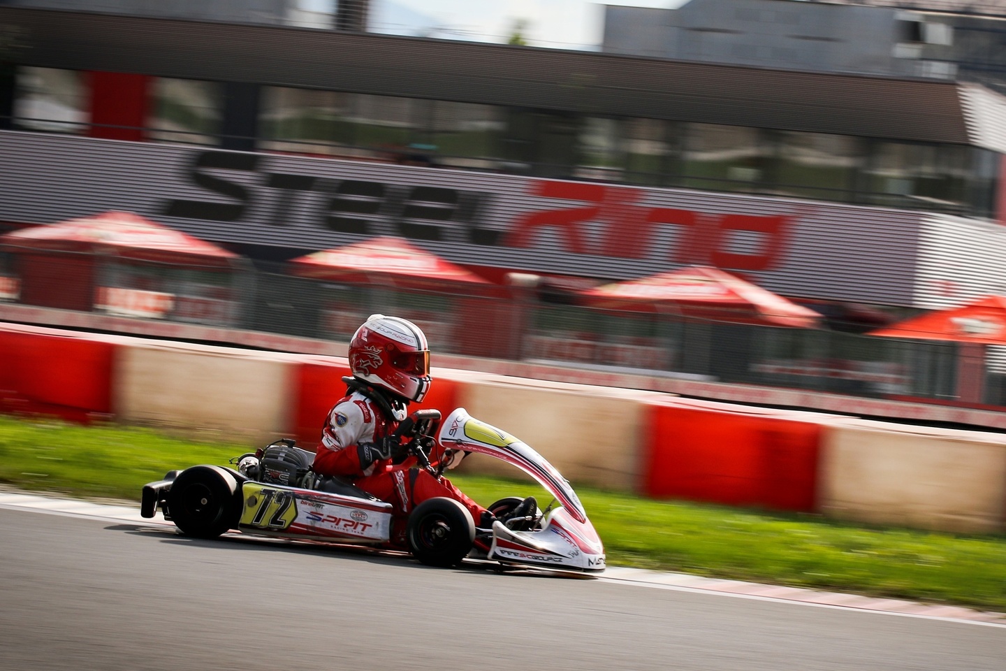 5 závod Mezinárodního Moravského Poháru na trati v Třinci 2.-4.9.2022