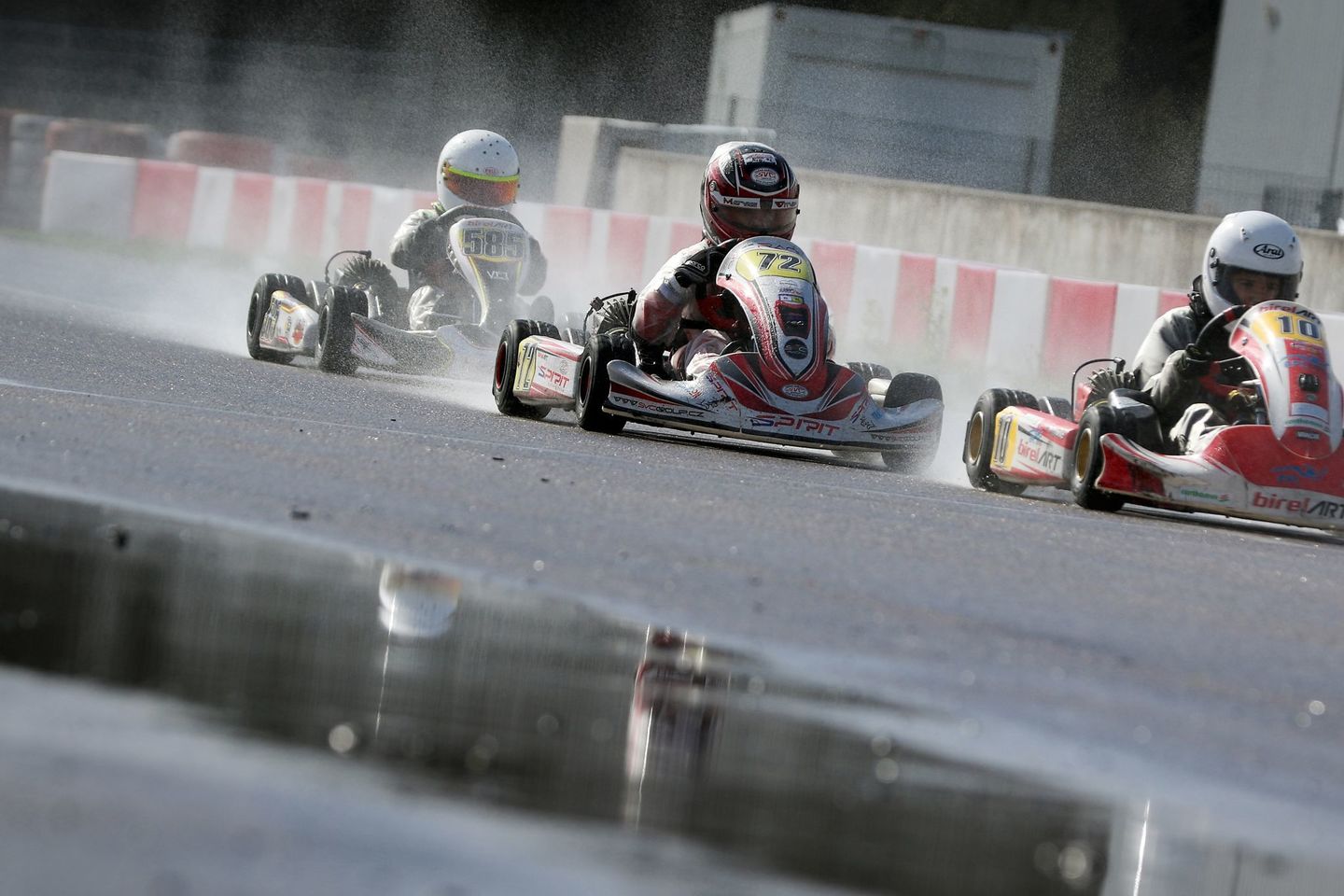 6 závod Mistrovství Czech Kart Open a Pohár EASY 60 ve Wackersdorfu  9-11.09.2022