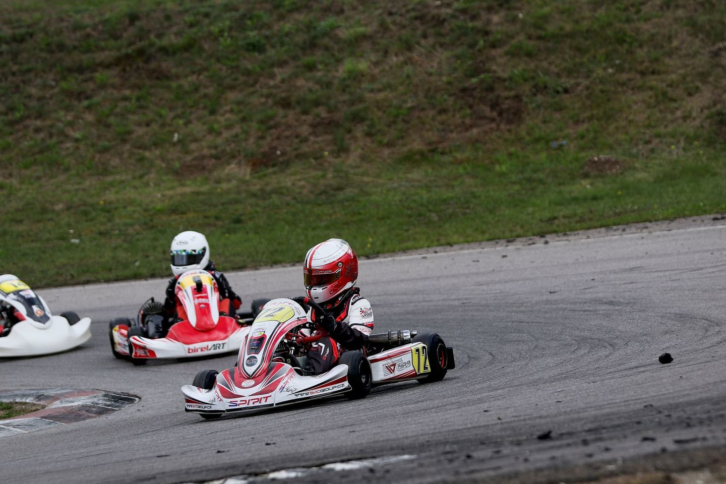 6 závod Mistrovství Czech Kart Open a Pohár EASY 60 ve Wackersdorfu  9-11.09.2022