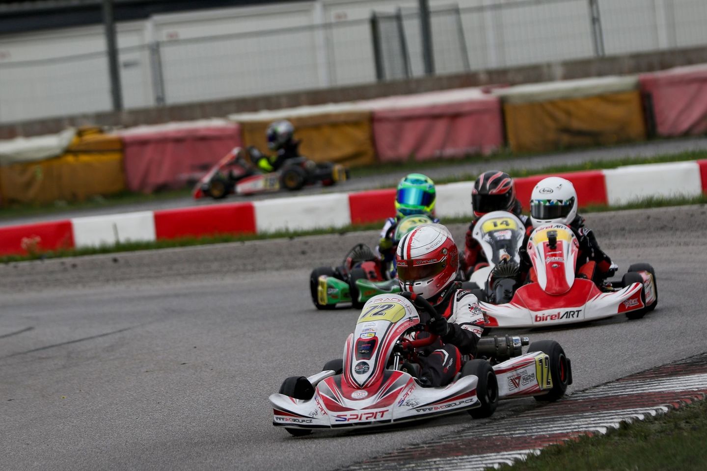 6 závod Mistrovství Czech Kart Open a Pohár EASY 60 ve Wackersdorfu  9-11.09.2022
