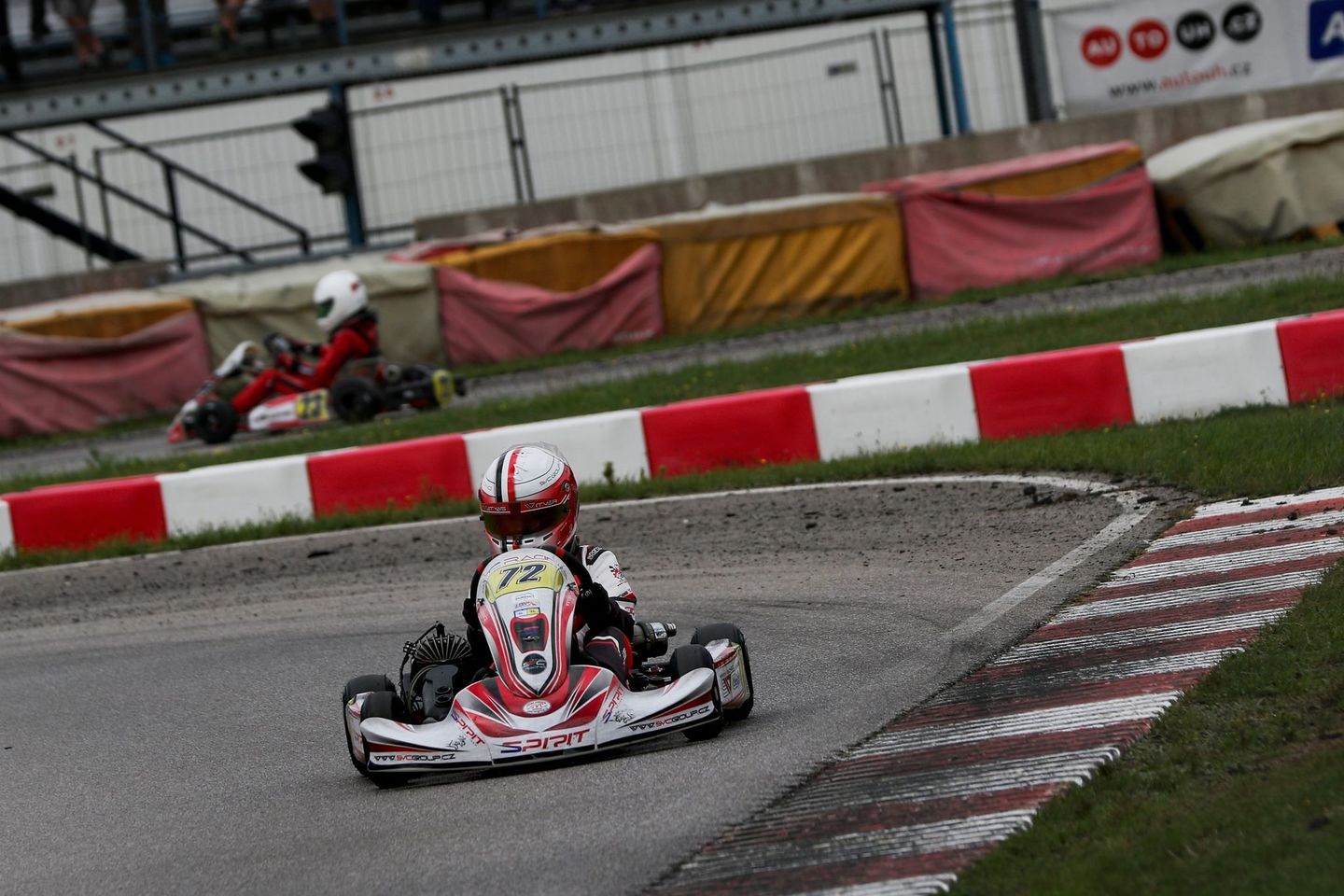 6 závod Mistrovství Czech Kart Open a Pohár EASY 60 ve Wackersdorfu  9-11.09.2022