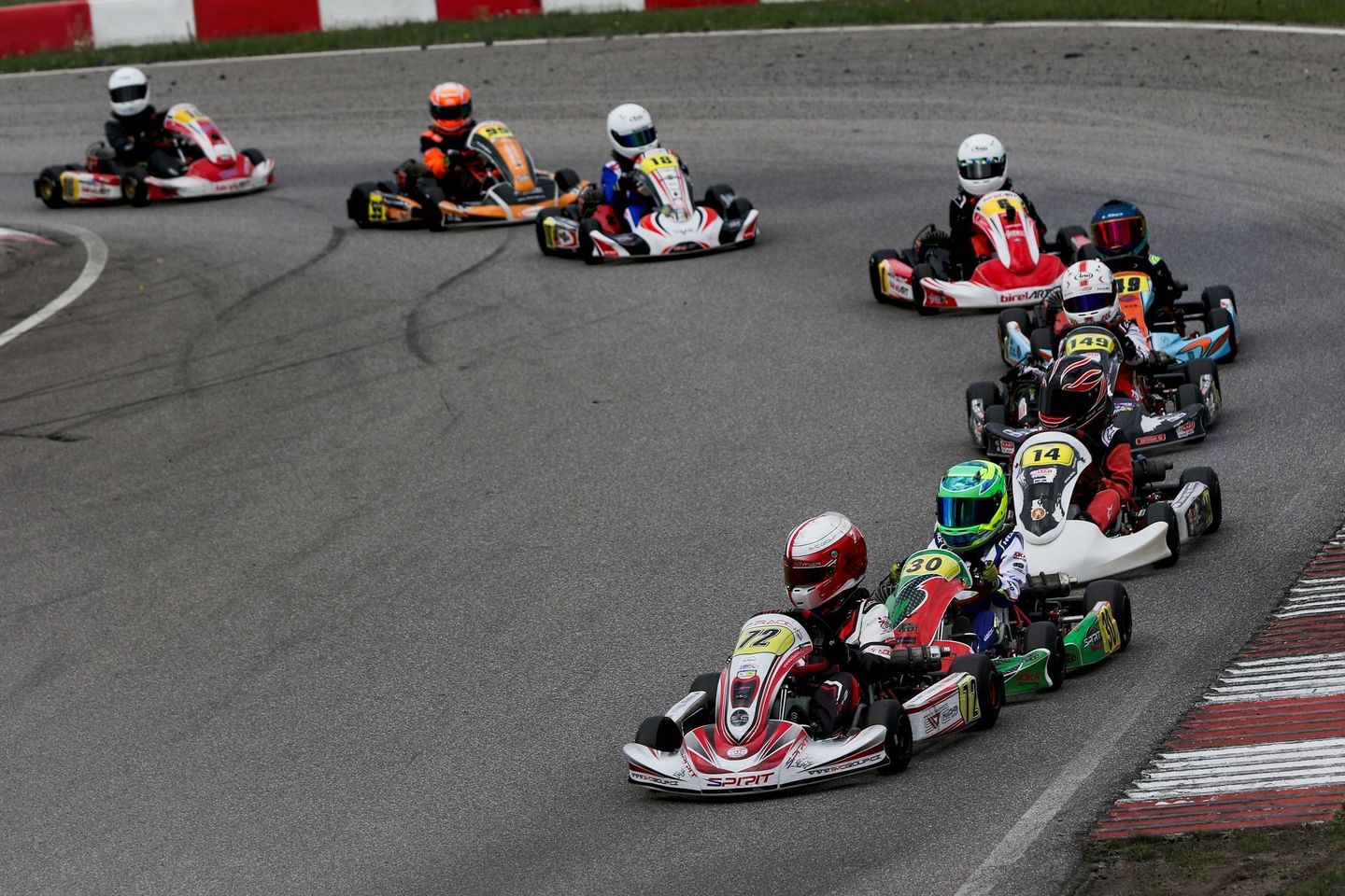 6 závod Mistrovství Czech Kart Open a Pohár EASY 60 ve Wackersdorfu  9-11.09.2022