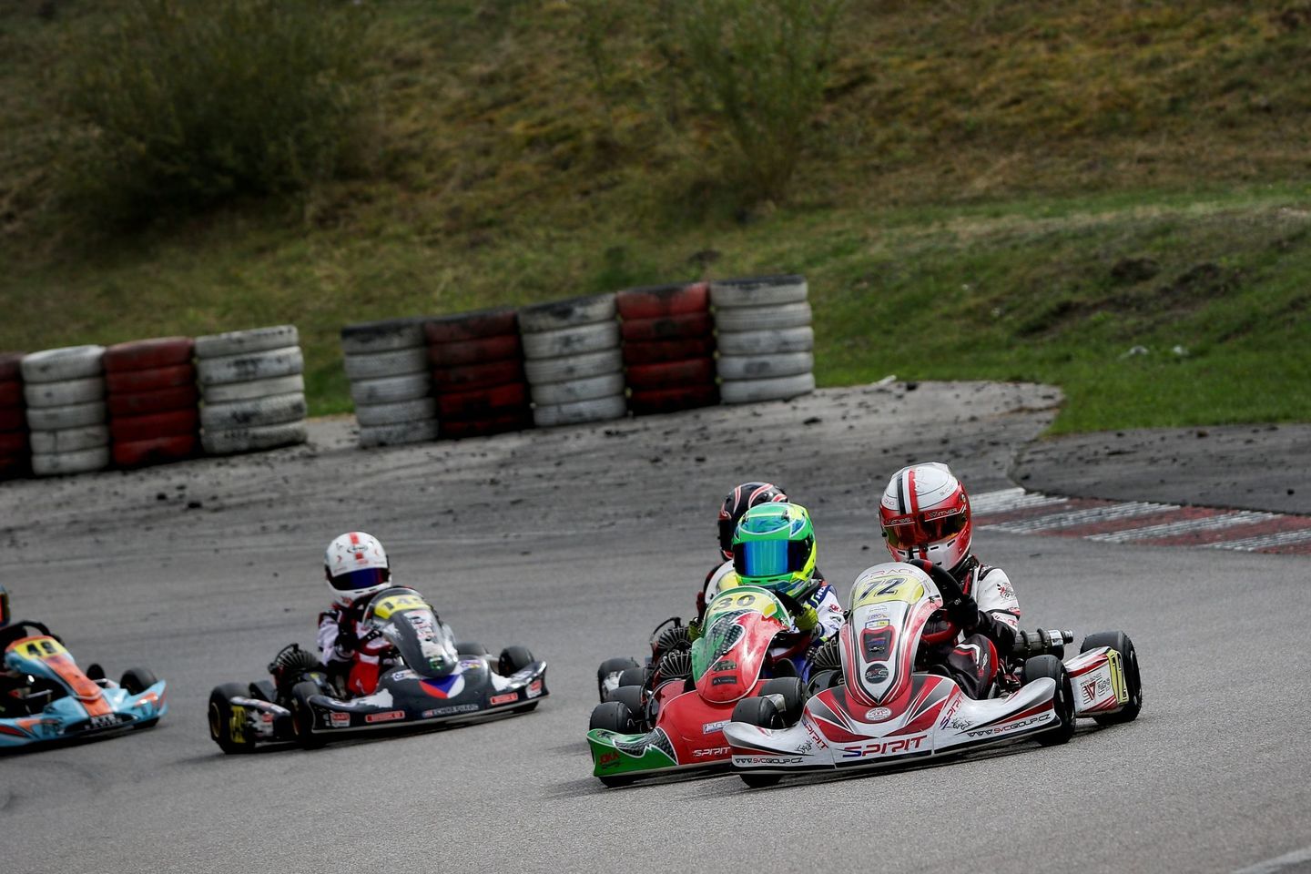 6 závod Mistrovství Czech Kart Open a Pohár EASY 60 ve Wackersdorfu  9-11.09.2022