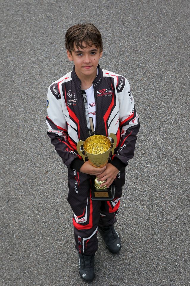 6 závod Mistrovství Czech Kart Open a Pohár EASY 60 ve Wackersdorfu  9-11.09.2022