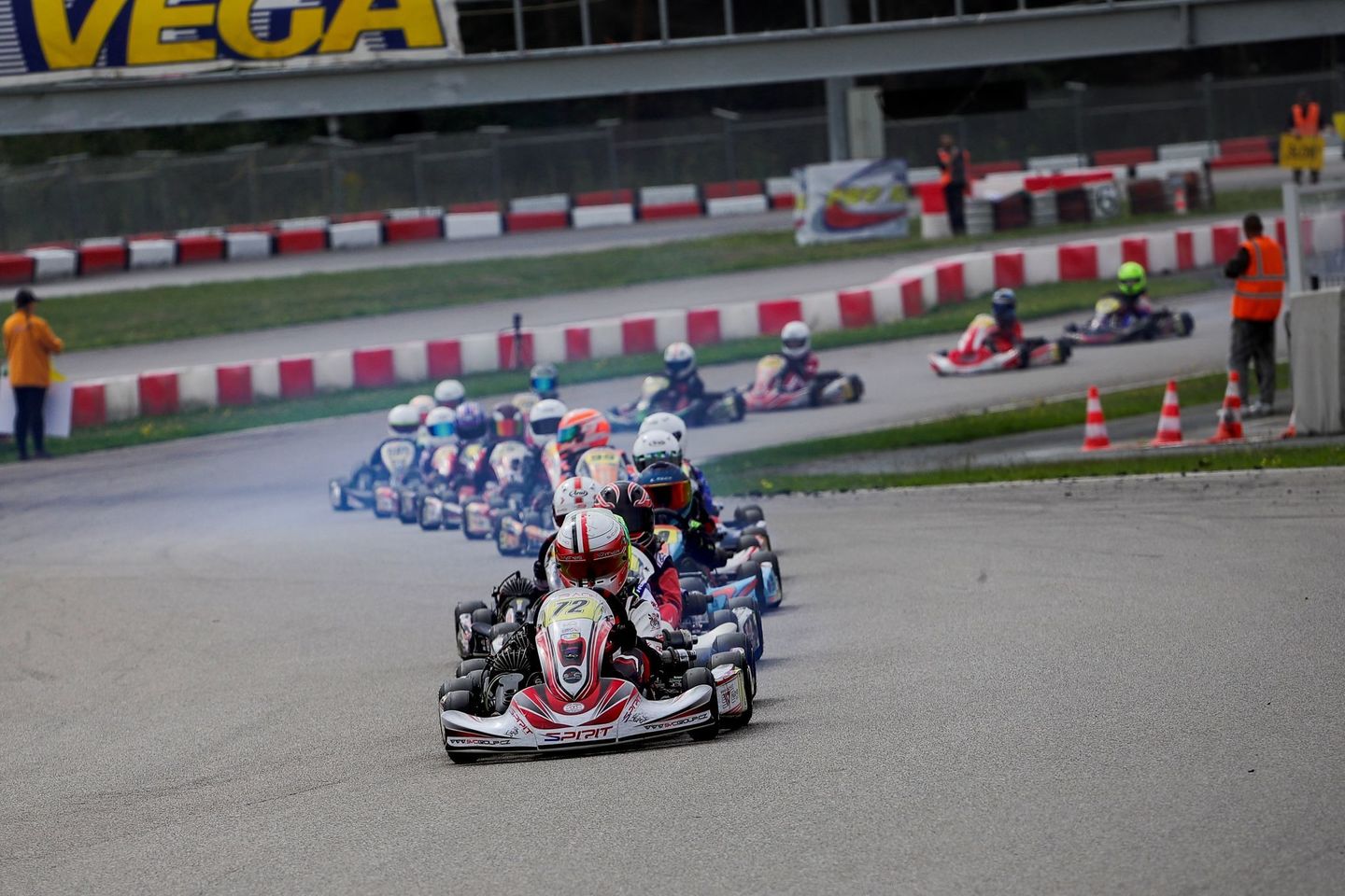 6 závod Mistrovství Czech Kart Open a Pohár EASY 60 ve Wackersdorfu  9-11.09.2022