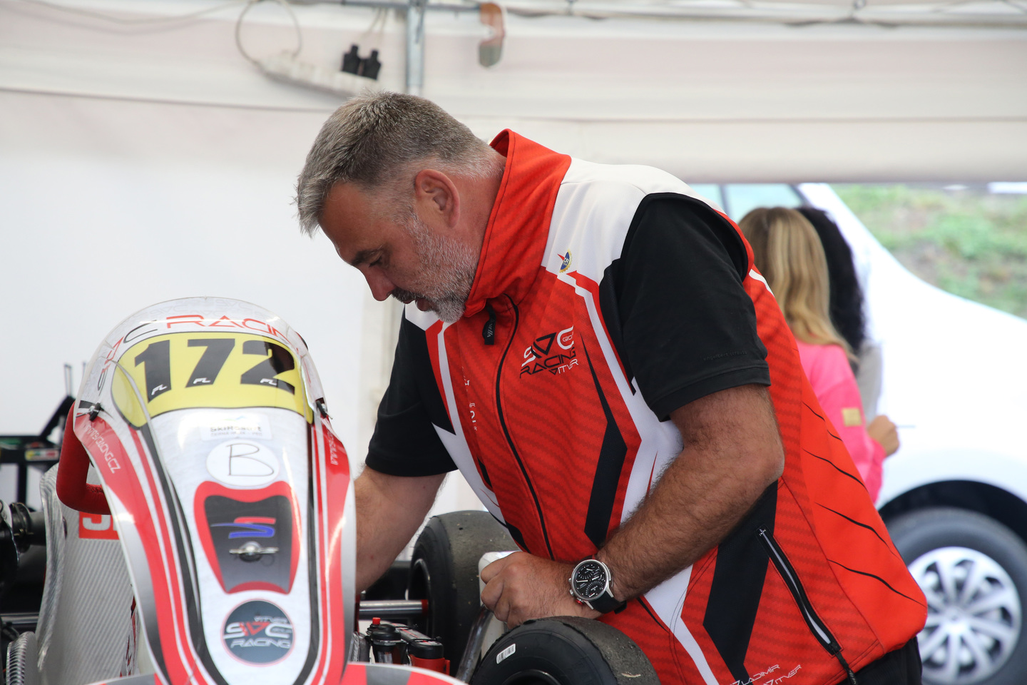 Grand Finale v Italské Franciacorta Karting Track Setkání Mistrů za rok 2022