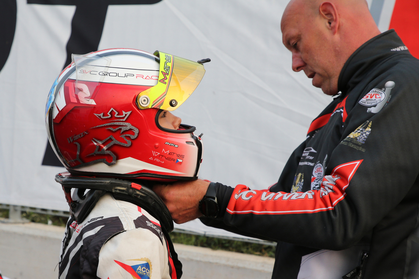 Grand Finale v Italské Franciacorta Karting Track Setkání Mistrů za rok 2022