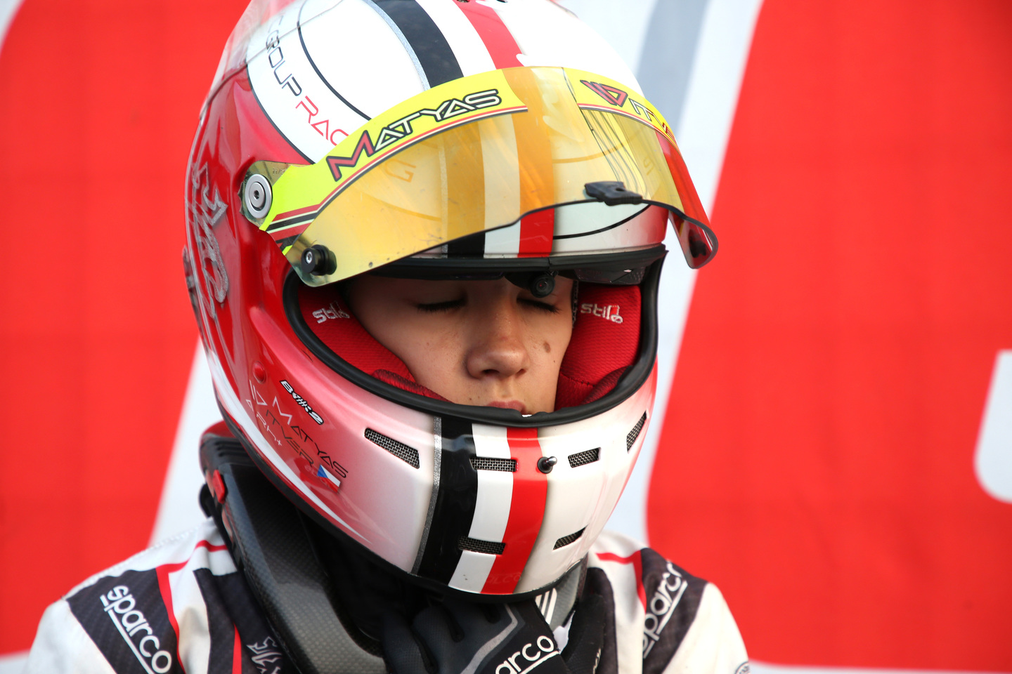 Grand Finale v Italské Franciacorta Karting Track Setkání Mistrů za rok 2022