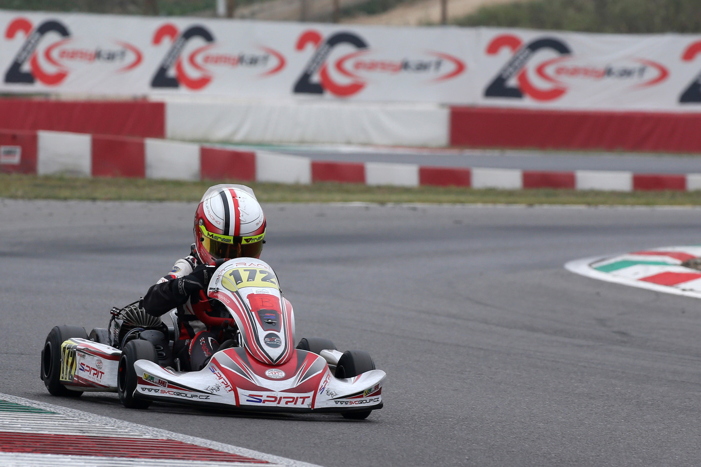 Grand Finale v Italské Franciacorta Karting Track Setkání Mistrů za rok 2022
