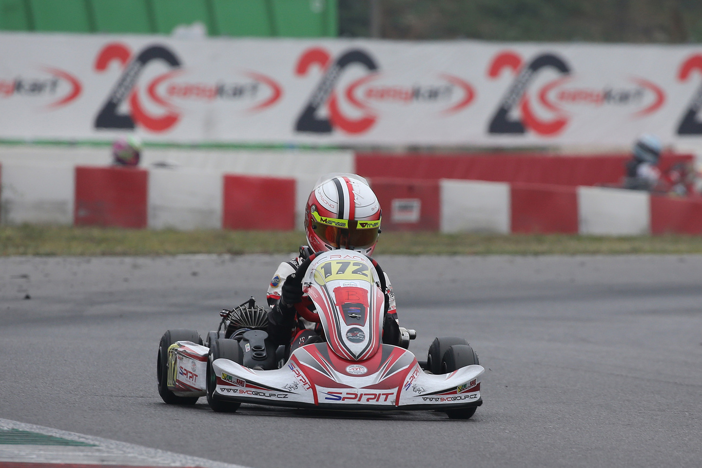 Grand Finale v Italské Franciacorta Karting Track Setkání Mistrů za rok 2022