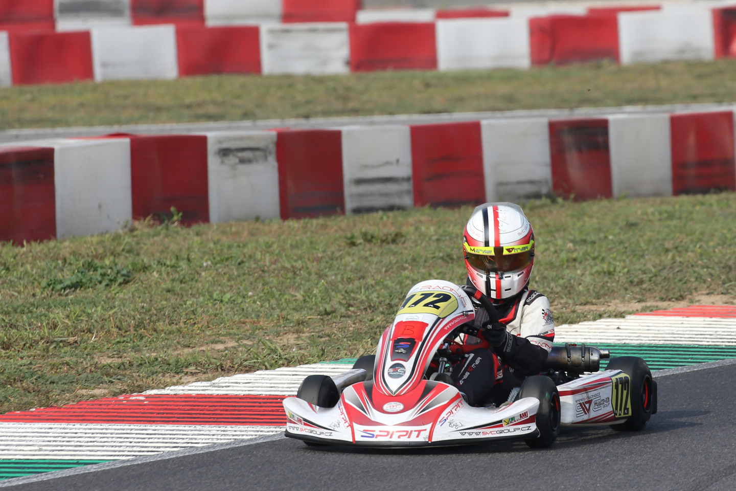 Grand Finale v Italské Franciacorta Karting Track Setkání Mistrů za rok 2022