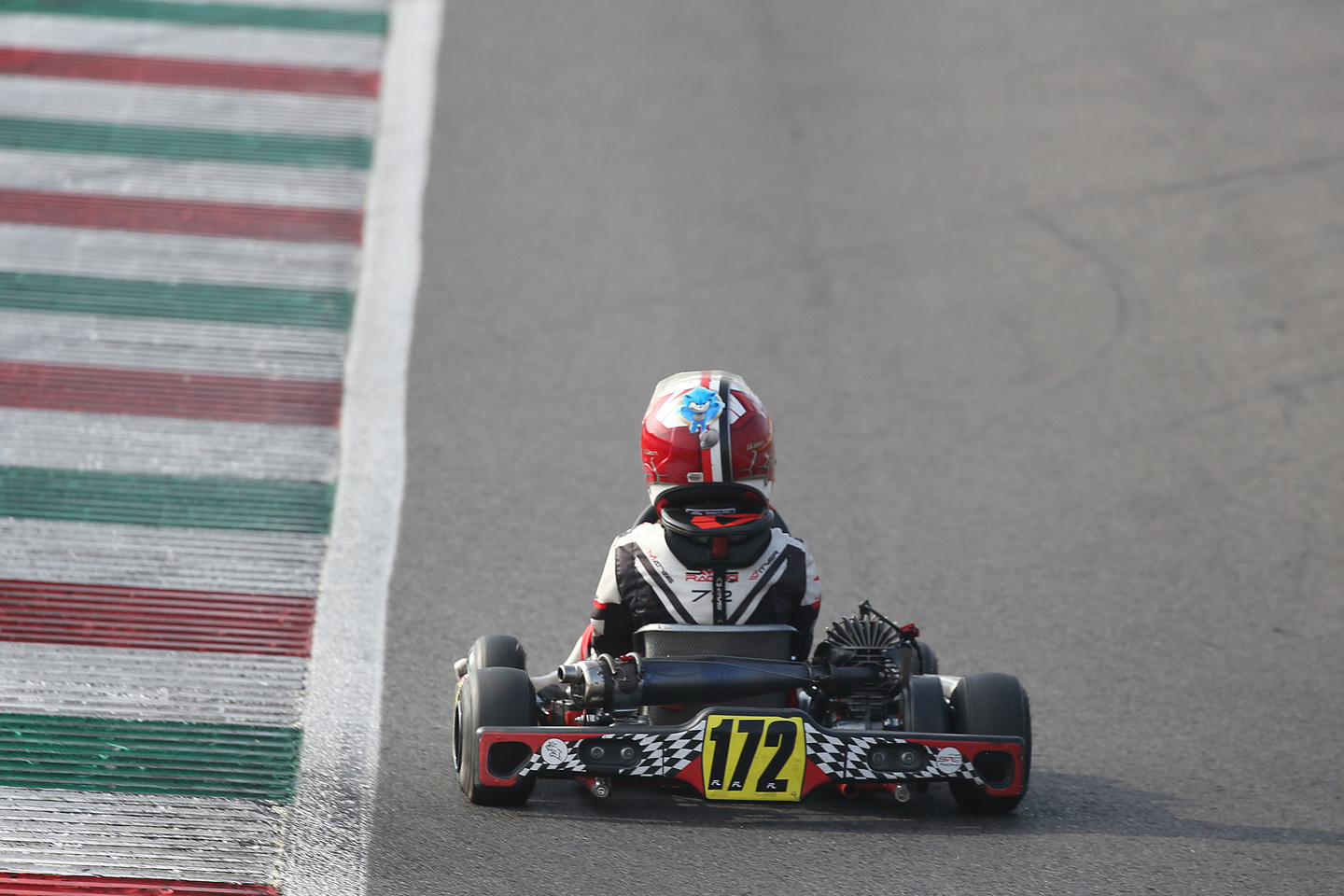 Grand Finale v Italské Franciacorta Karting Track Setkání Mistrů za rok 2022