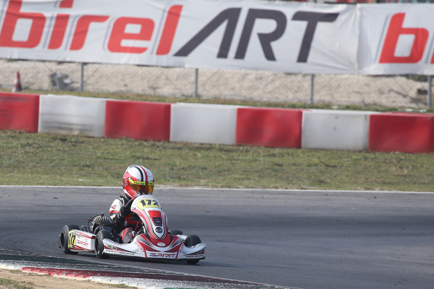 Grand Finale v Italské Franciacorta Karting Track Setkání Mistrů za rok 2022