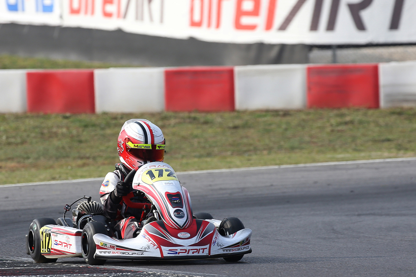 Grand Finale v Italské Franciacorta Karting Track Setkání Mistrů za rok 2022