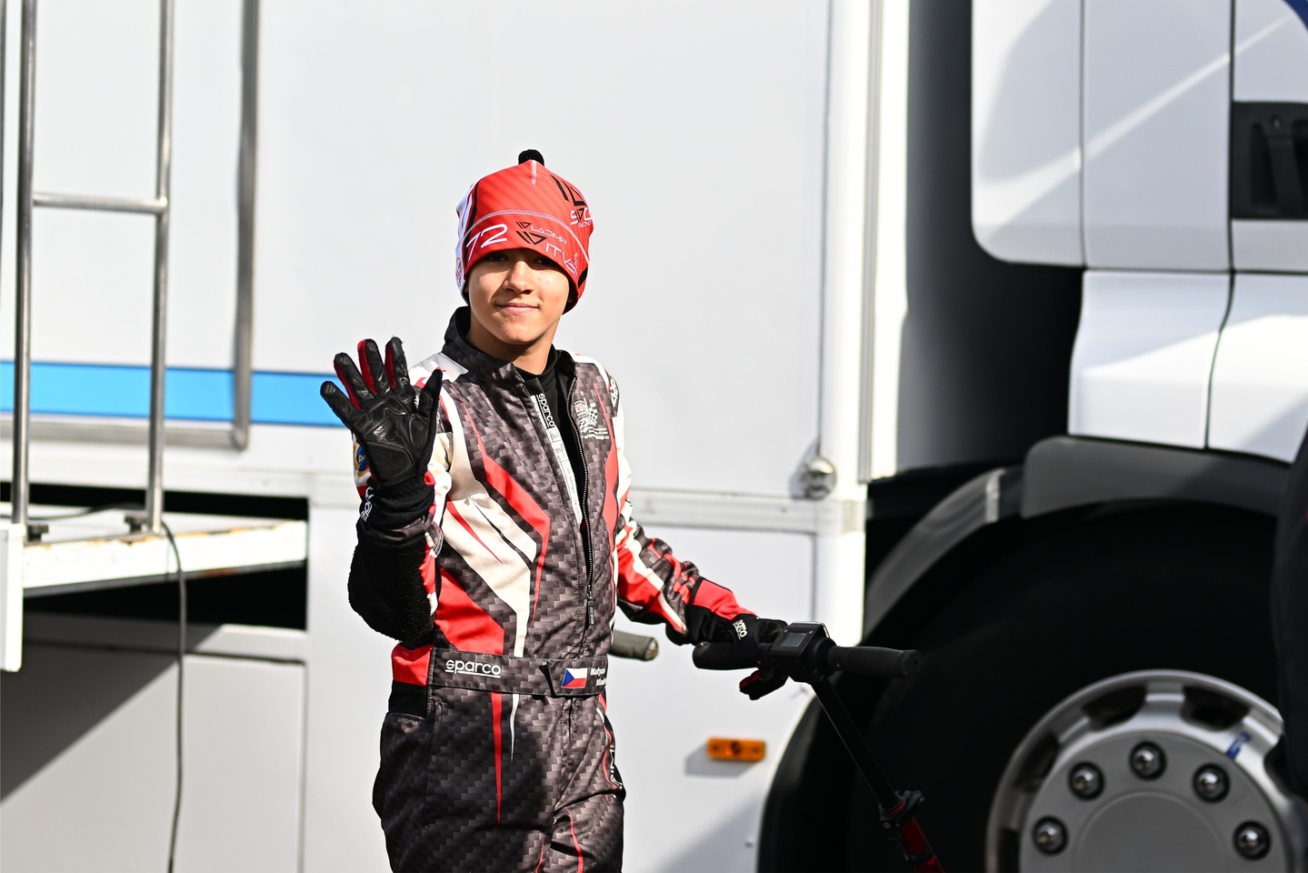 WSK OPEN SERIES Cremona - Matyas Vitver 2023