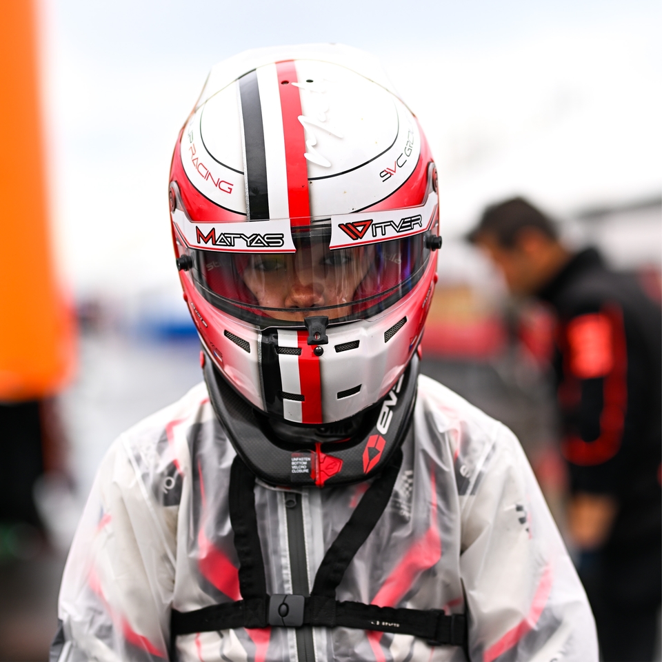 WSK OPEN SERIES Cremona - Matyas Vitver 2023
