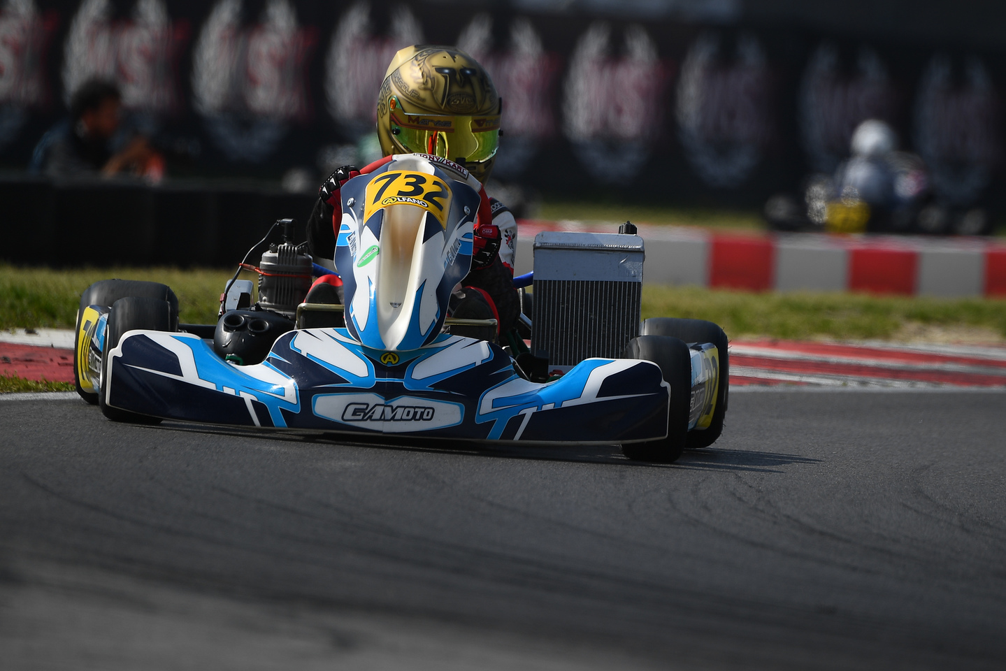 WSK OPEN SERIES Cremona - Matyas Vitver 2023