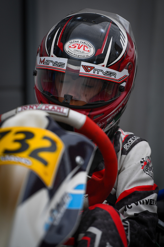 WSK OPEN SERIES Cremona - Matyas Vitver 2023