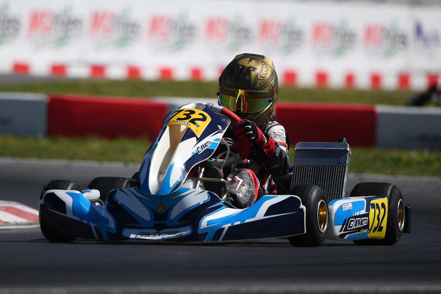 WSK OPEN SERIES Cremona - Matyas Vitver 2023