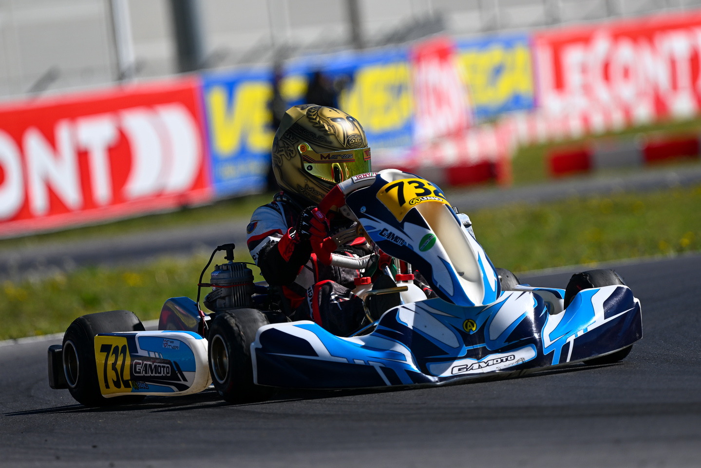 WSK OPEN SERIES Cremona - Matyas Vitver 2023