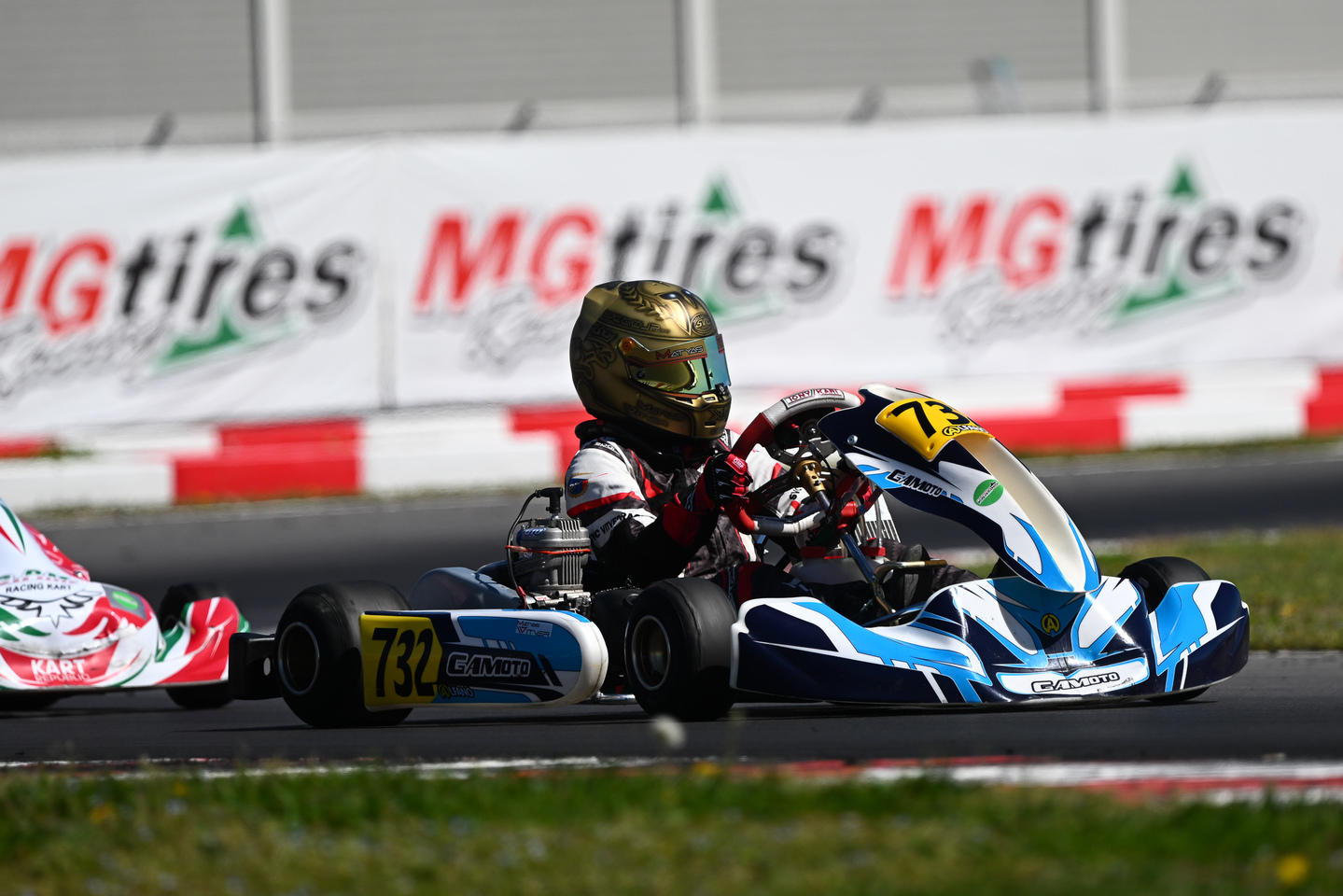 WSK OPEN SERIES Cremona - Matyas Vitver 2023