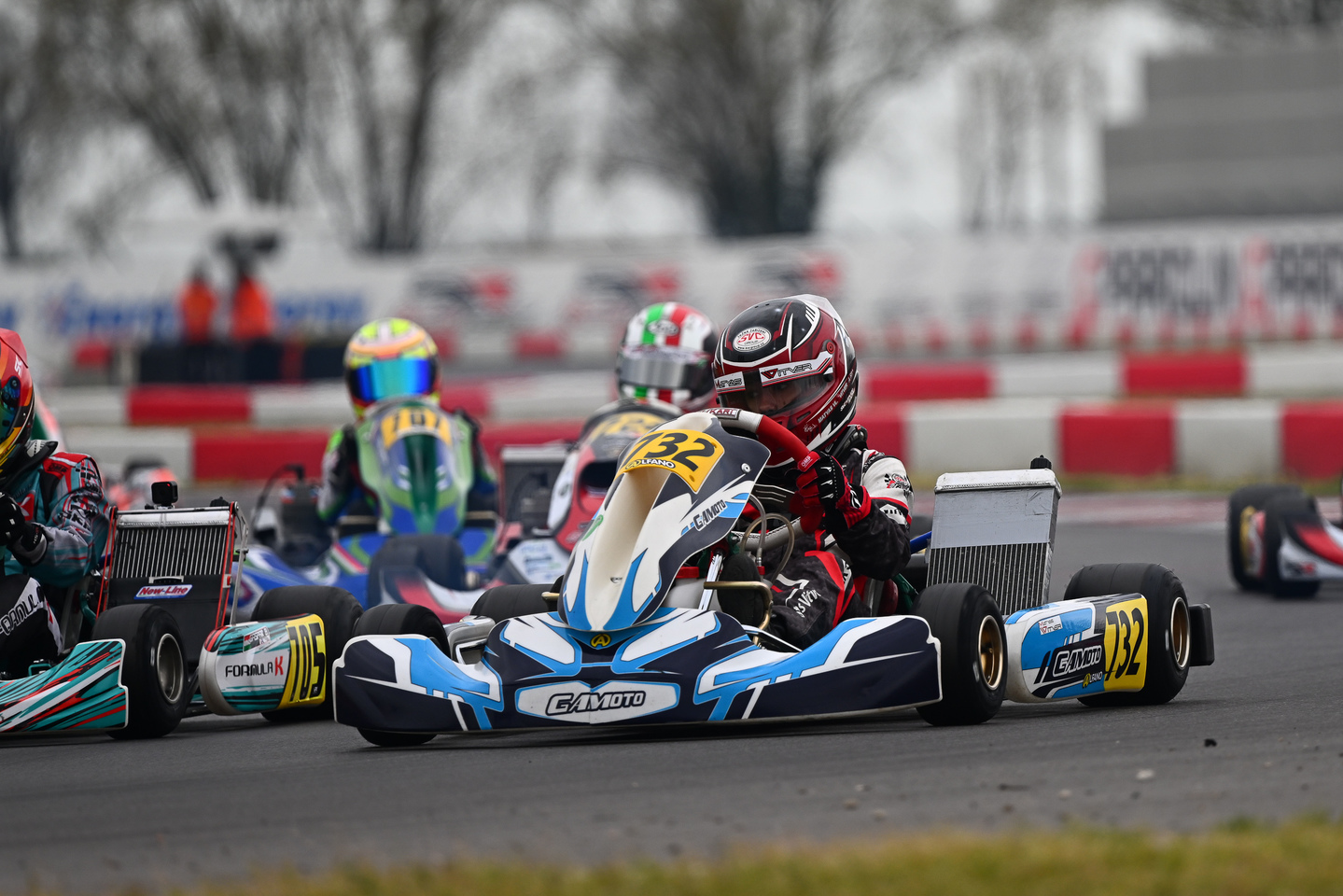 WSK OPEN SERIES Cremona - Matyas Vitver 2023