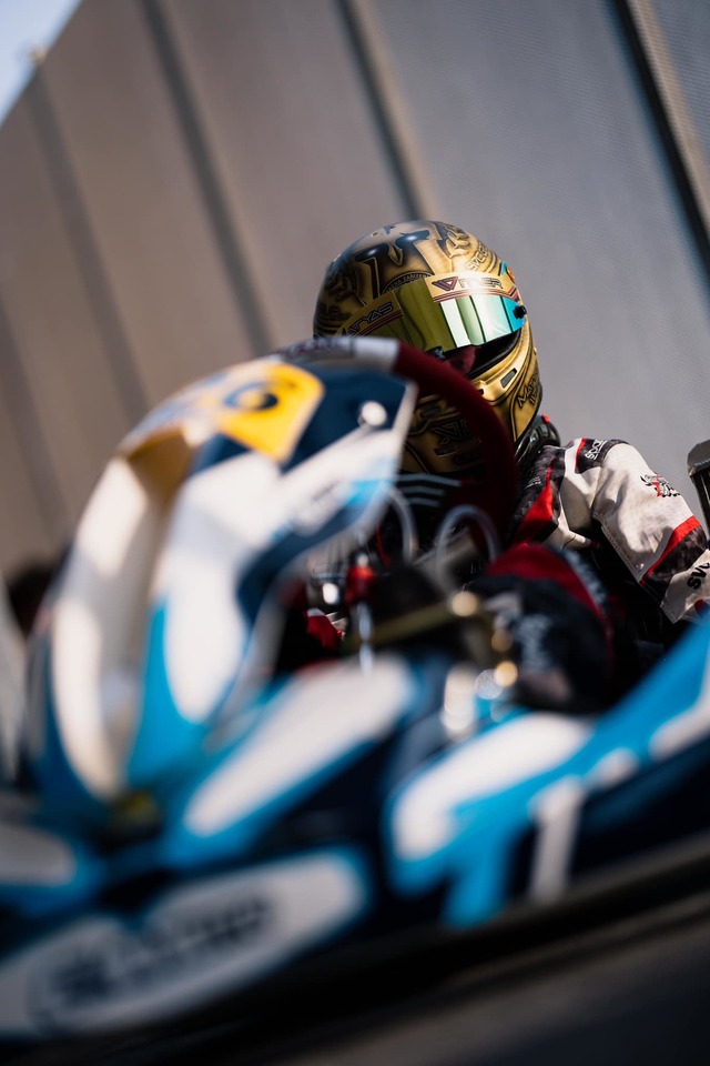 Trofeo Andrea Margutti - Matyas Vitver a závod v Italském Lonatu 2023