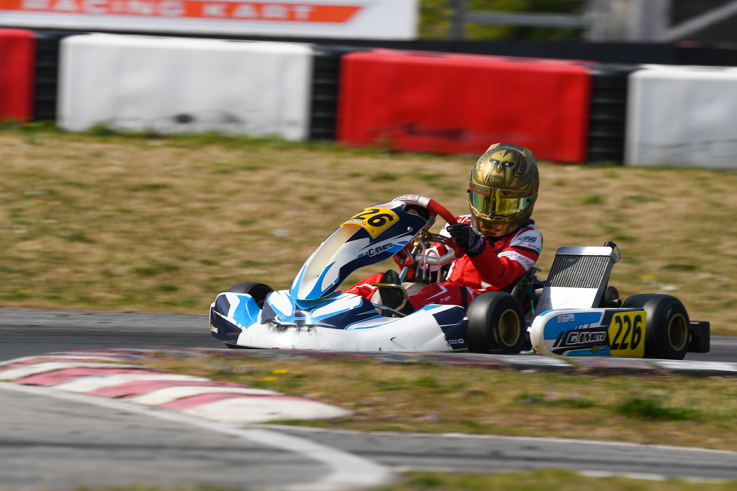 Trofeo Andrea Margutti - Matyas Vitver a závod v Italském Lonatu 2023