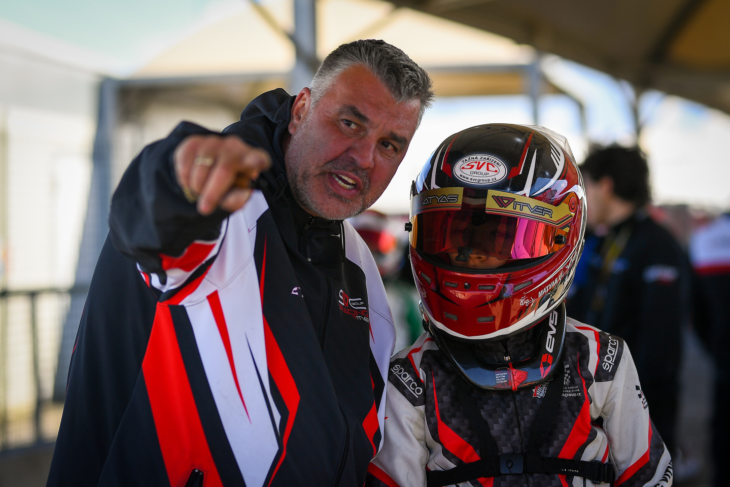 Trofeo Andrea Margutti - Matyas Vitver a závod v Italském Lonatu 2023