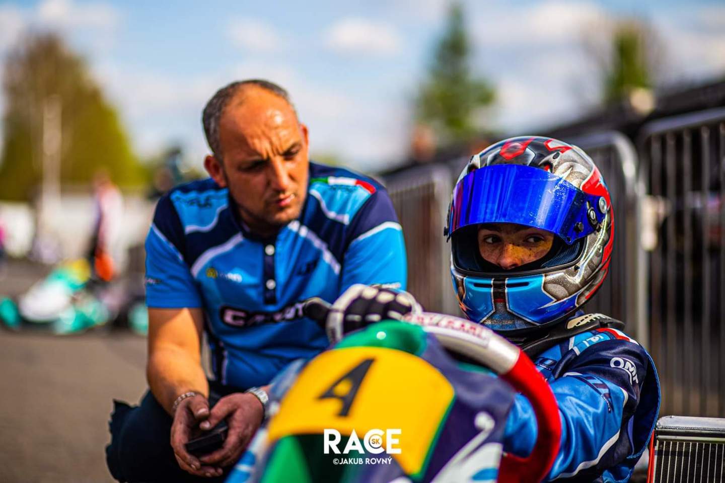 CZECH KART OPEN  v nové mistrovské kategorii OKJ 30.04.2023
