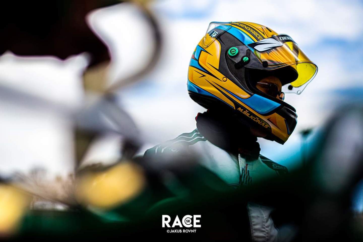 CZECH KART OPEN  v nové mistrovské kategorii OKJ 30.04.2023