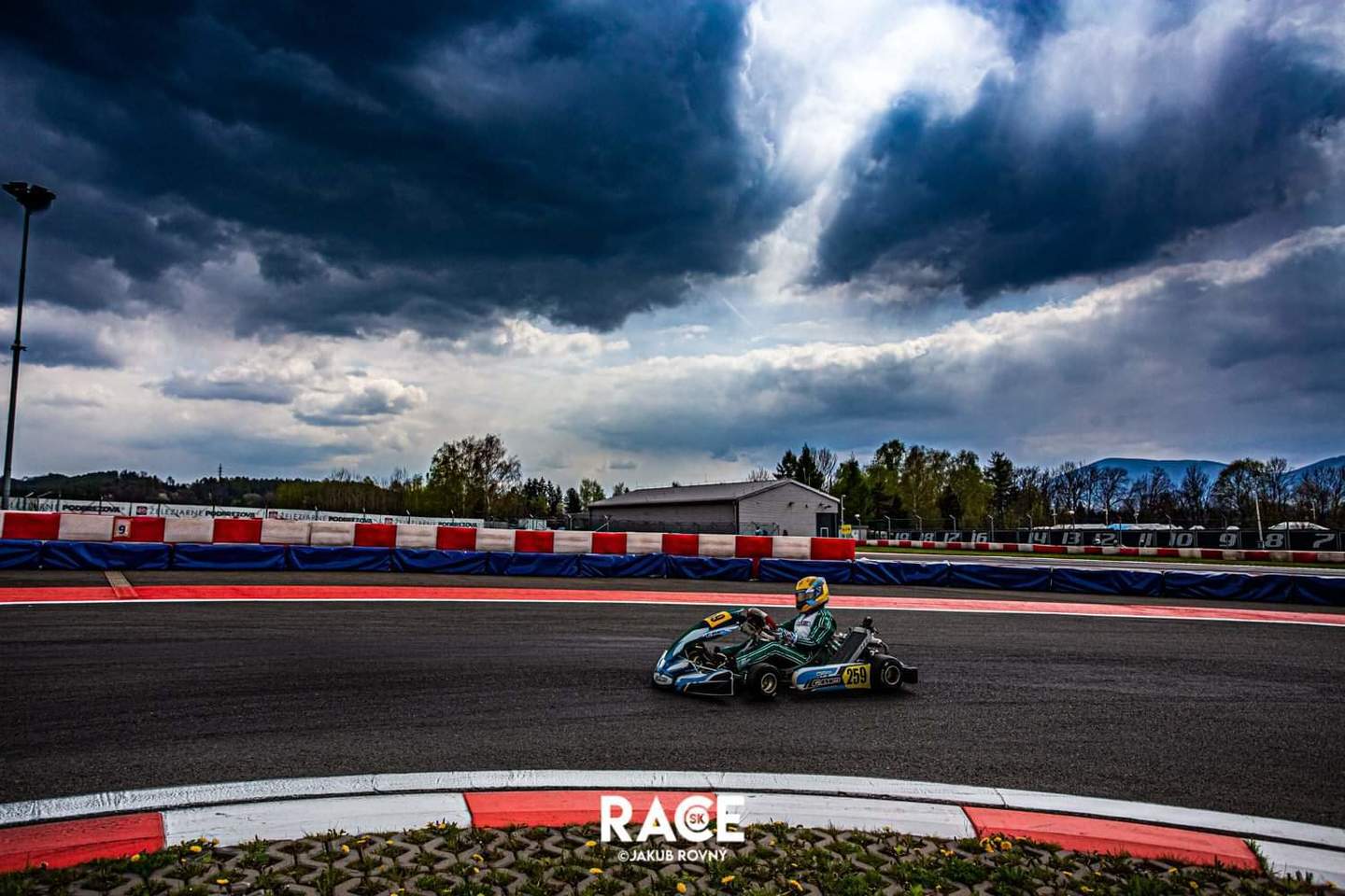 CZECH KART OPEN  v nové mistrovské kategorii OKJ 30.04.2023